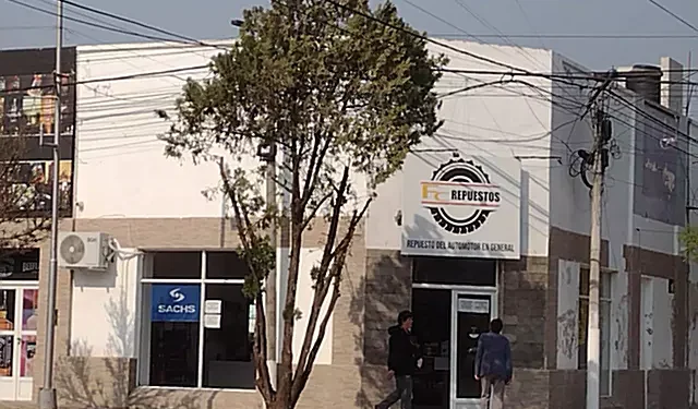 “FC Repuestos”, un lugar para adquirir repuestos vehiculares