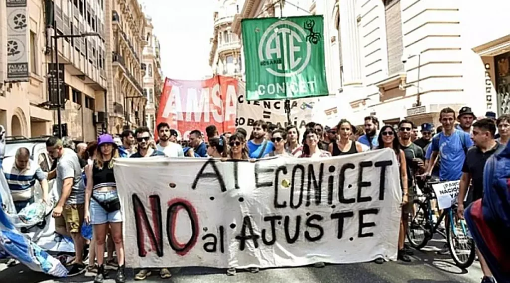 Siguen los despidos a nivel nacional, en este caso 200 personas en el CONICET