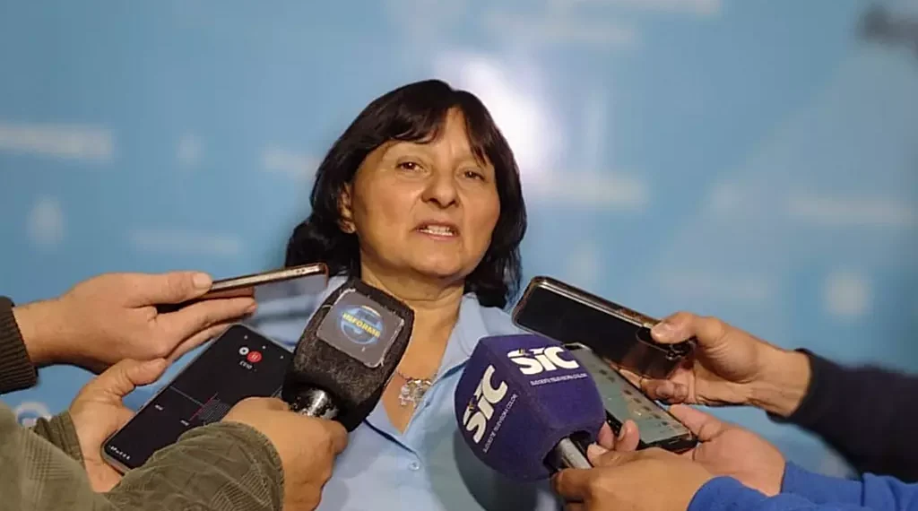 Lidia Casasola es la nueva Jefa de ANSeS Las Breñas