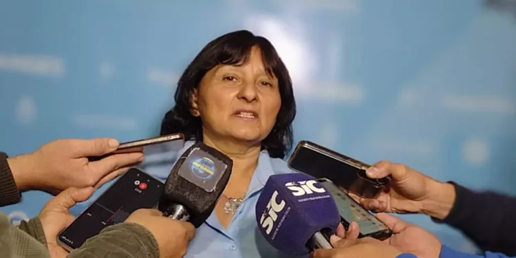 Lidia Casasola es la nueva Jefa de ANSeS Las Breñas