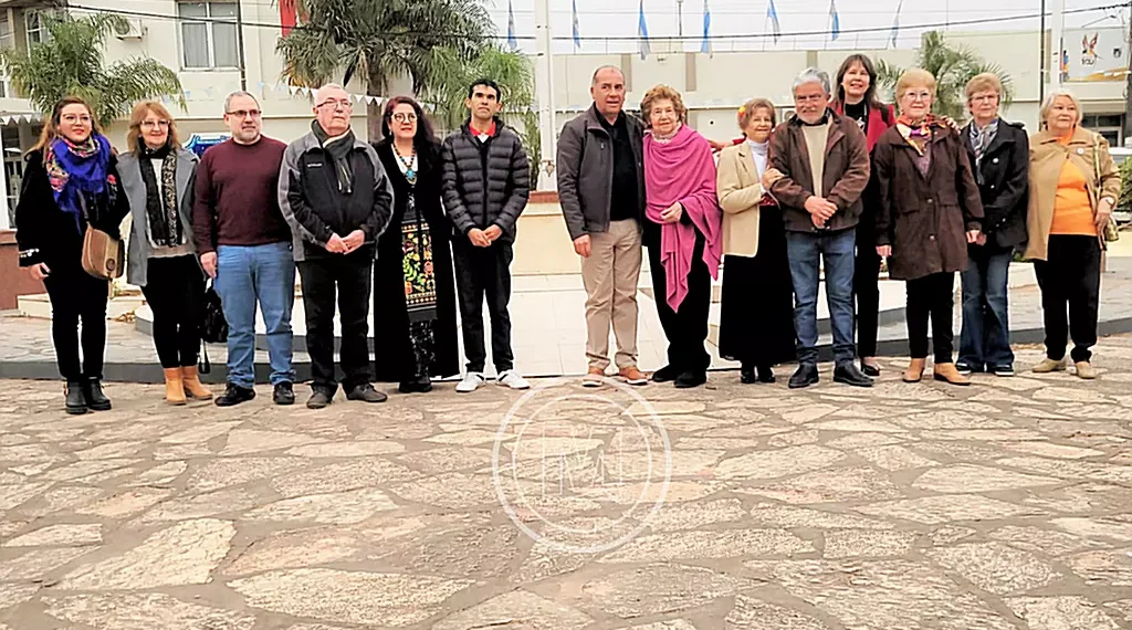 Se recordó el “Día del Escritor Breñense”