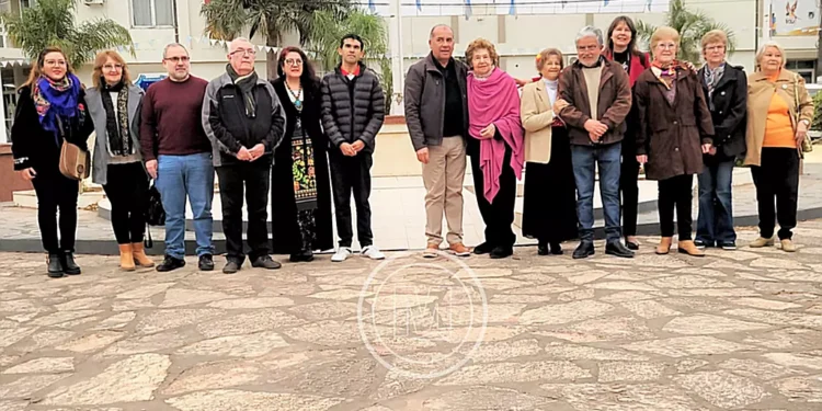 Se recordó el “Día del Escritor Breñense”