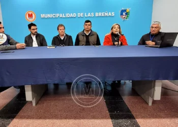 Se presentó la App “Control de Vectores LB”