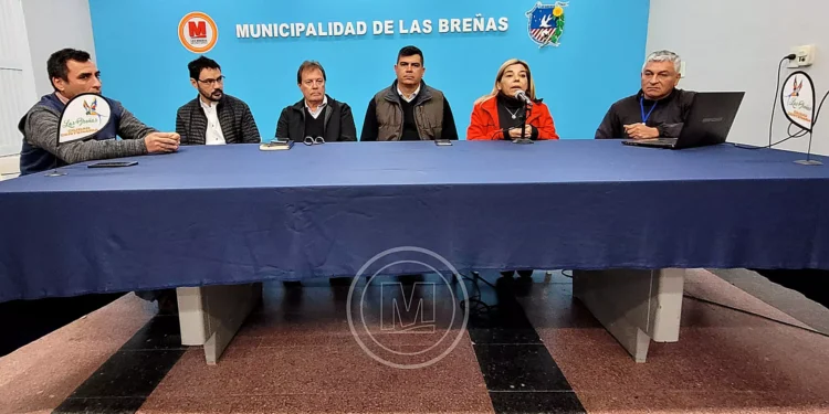 Se presentó la App “Control de Vectores LB”