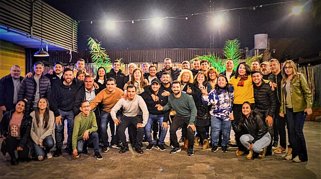 “Volver a enamorar”