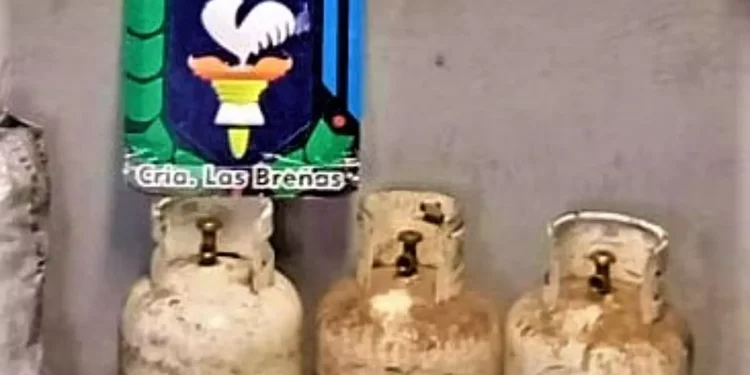 Vecino agradece la labor policial