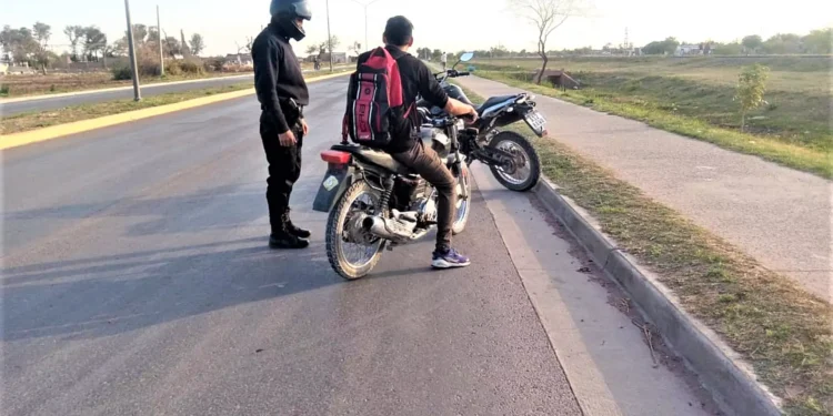 Exitoso “Servicio de Prevención” este Sábado