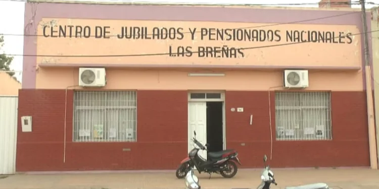 Actividades en el Centro de Jubilados Nacionales