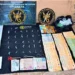 1 aprehendido con cocaína en su poder