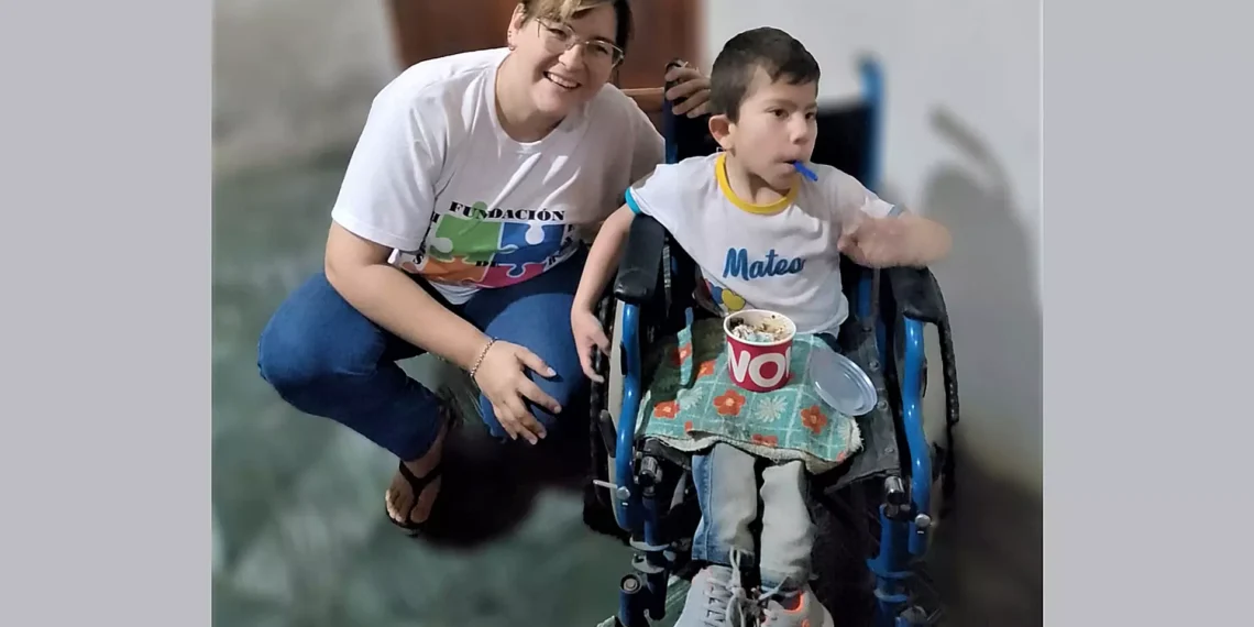 ONG “Hilos de Esperanza”, la Solidaridad en primera persona