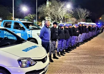 Gran Operativo de control motovehicular este domingo en Las Breñas
