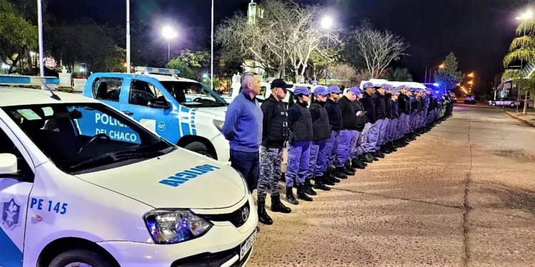 Gran Operativo de control motovehicular este domingo en Las Breñas