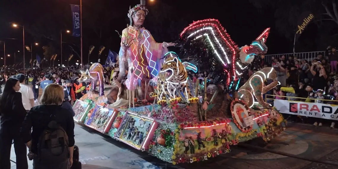 6ta Noche de la Fiesta Nacional del Estudiante