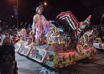 6ta Noche de la Fiesta Nacional del Estudiante