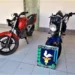 Picadas de Motos: Dos conducidos y secuestradas sus motos