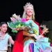 Agostina Címbaro Canella, es la Reina Provincial de los Estudiantes