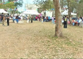 Se realizó la “Expo Joven”