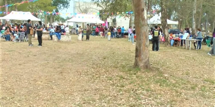 Se realizó la “Expo Joven”