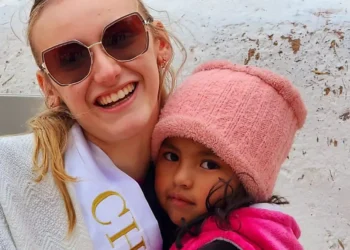 Sonia Picaluk: “Ver a tu hija feliz, te hace feliz”