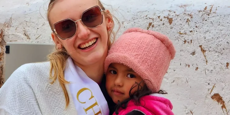 Sonia Picaluk: “Ver a tu hija feliz, te hace feliz”