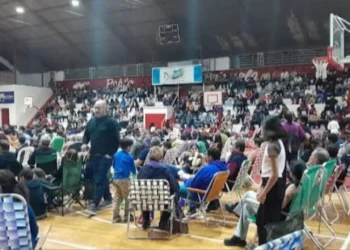 Escuela 195 brindó balance de Bingo institucional