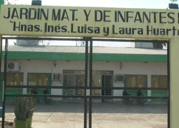 Campaña para embellecer juegos en Jardín 138