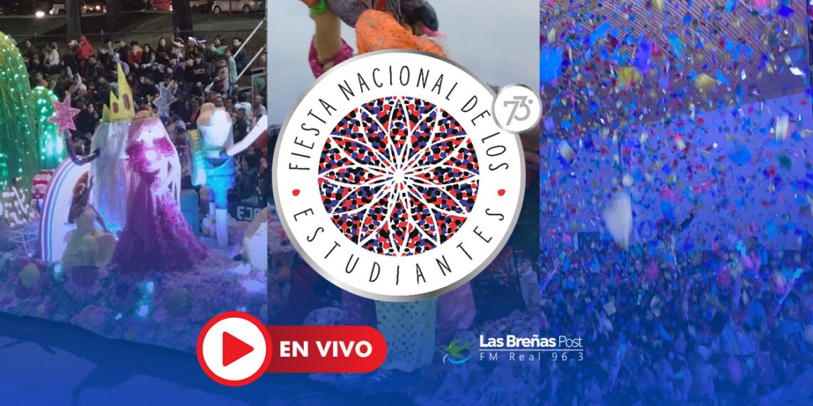 EN VIVO – Fiesta Nacional del Estudiante | Jujuy