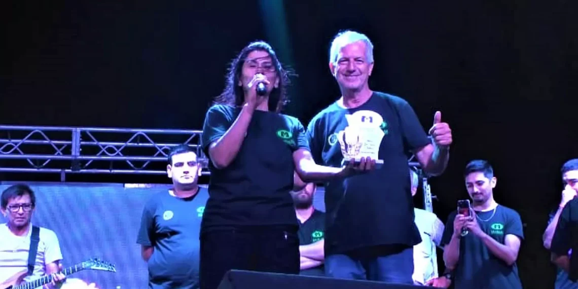 FM Milenium cumplió 25 años.