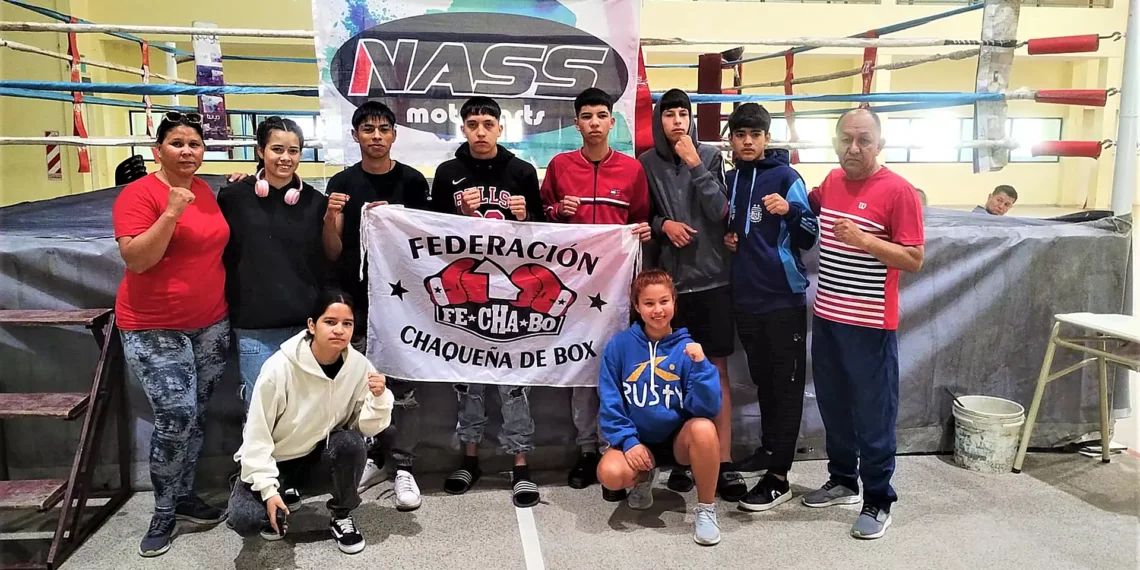 Finalizó el “Campeonato Nacional Cadetes Masculino y Femenino”