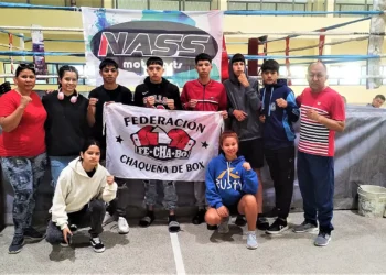 Finalizó el “Campeonato Nacional Cadetes Masculino y Femenino”