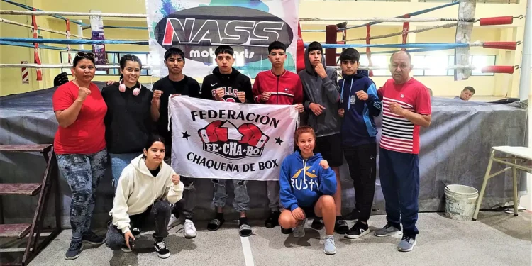 Finalizó el “Campeonato Nacional Cadetes Masculino y Femenino”