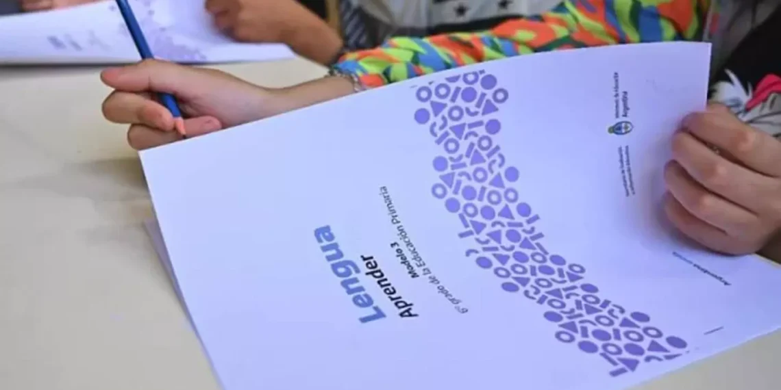 Jueves 24/10, se tomarán “Pruebas Aprender”