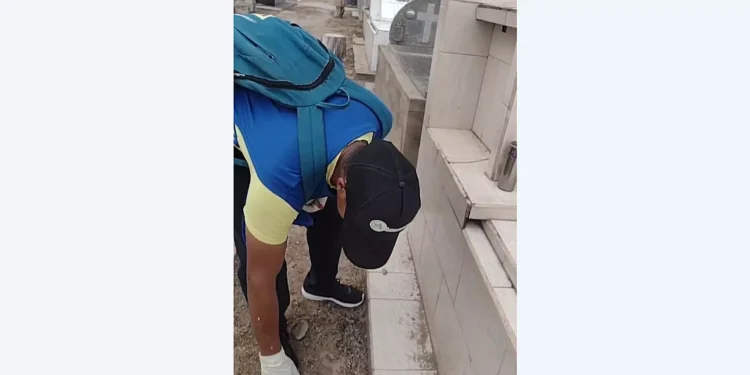 Lucha contra el Aedes: Vectores recorrieron el Cementerio