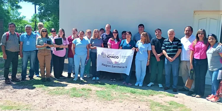 Desde la Región Sanitaria IV se trabajará fuertemente contra el Aedes