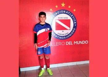 Un nuevo “Bichito” del interior, volando al Semillero del Mundo