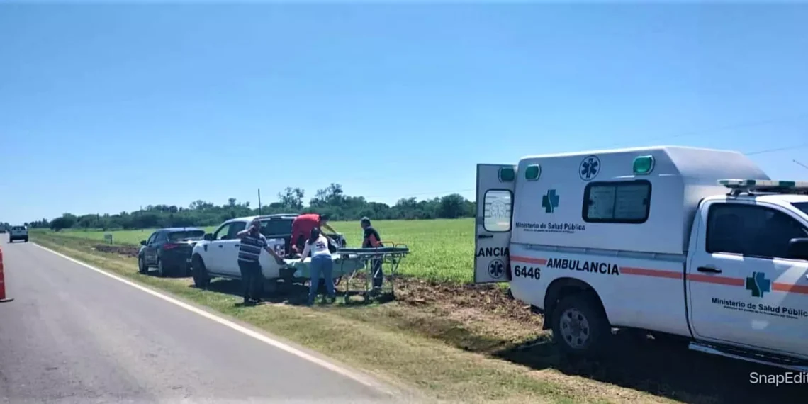 Niño de 16 sufre quemaduras graves al intentar cortar cables
