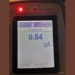 3 motociclistas breñenses dieron “Positivo” de Alcoholemia