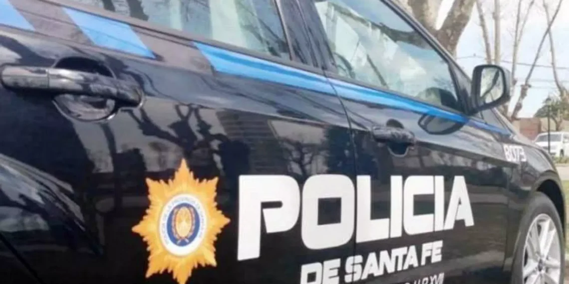 Aprehenden a violento, orden de allanamiento