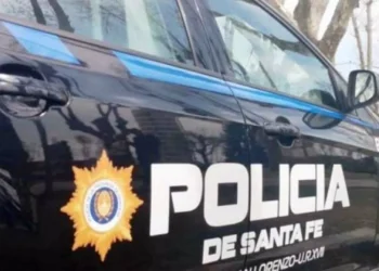 Aprehenden a violento, orden de allanamiento