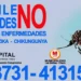 Control de Vectores Las Breñas, brinda un número de Contacto