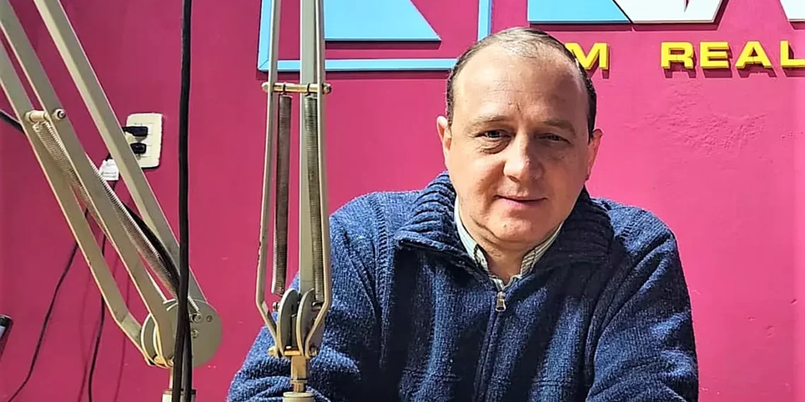 El Dr. Alexis Zenoff, nuevo Director de Región Sanitaria IV