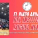 Este Viernes, el IES “Miguel Neme” lleva adelante su Bingo