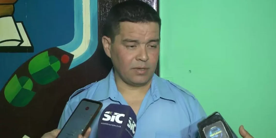 Comisario Principal David Castel, nuevo jefe de comisaría