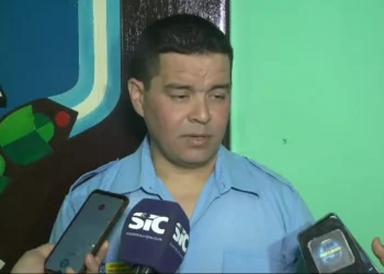 Comisario Principal David Castel, nuevo jefe de comisaría