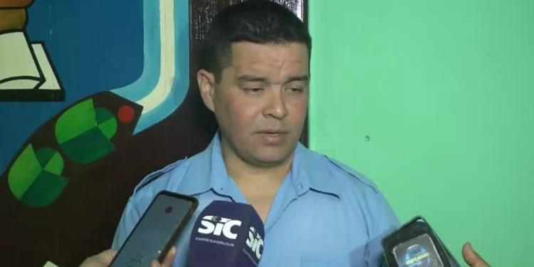 Comisario Principal David Castel, nuevo jefe de comisaría