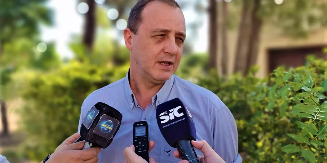 El Dr. Alexis Zenoff asumió como nuevo Director de Zona Sanitaria IV