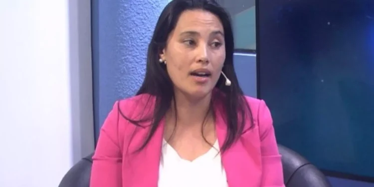 Gabriela Galarza será la nueva ministra de Desarrollo Humano