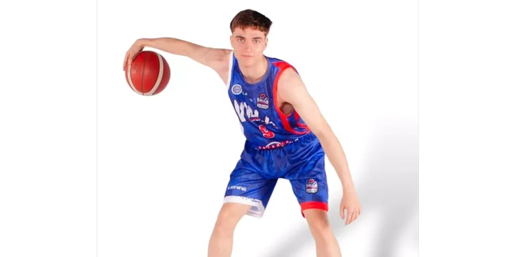 Agustín Bruner, jugará en Villa San Martín en la LAB