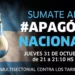Se convoca a un apagón nacional