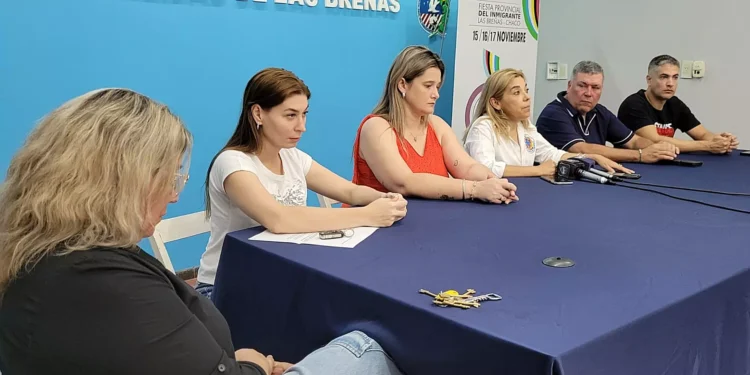 Se presentó la Programación para la 50° Edición de la Fiesta Provincial del Inmigrante